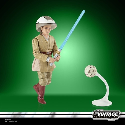 Anakin Skywalker Star Wars Phantom Menace Vintage Obi Hasbro