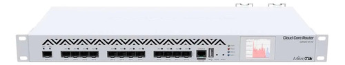 Mikrotik Ccr1016-12s-1s+cloud Core Router,16 Core Tile