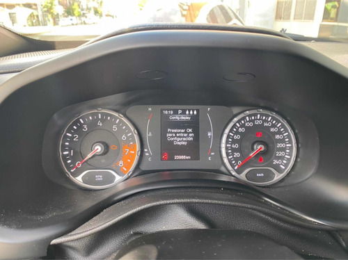Jeep Renegade 1.8 Longitude At6 2019