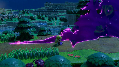 The Legend Of Zelda: Echoes Of Wisdom Nintendo Switch FĂsico