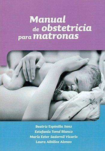 Manual De Obstetricia Para Matronas