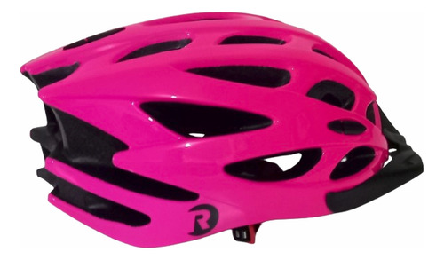 Casco Bici Mujer - Adulto Rosado Fucsia Calidad