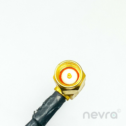 Tv Analog Antenna With Mil-c-17f Nuri Coaxial Cable Nrt Eeh (Usado)