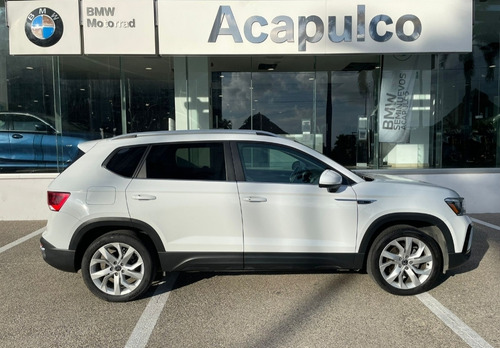 Volkswagen Taos 1.4 Tsi Comfortline At