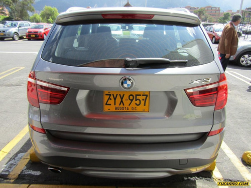 Bmw X3 Xdrive20i 2.0 At