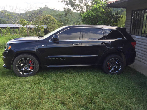 Jeep Grand Cherokee 2012 6.4 Srt8