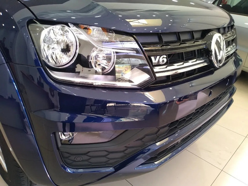 Imagen 12 de 16 de Disponible Volkswagen Amarok V6 Comfortline 258 Cv 2022 Fer