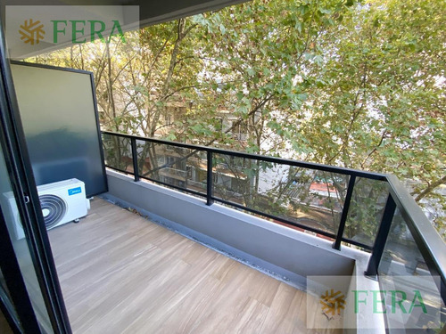 Imagen 9 de 20 de Venta Departamento A Estrenar De 2 Ambientes Con 2 Balcones En Palermo Hollywood (29731)
