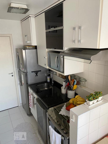 Apartamento À Venda - Mooca, 2 Quartos, 62 - S893133861