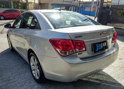 Chevrolet Cruze 1.8 Lt 16v Flex 4p Aut 2014