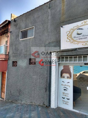 Imagem 24 de 27 de Casa Com 3 Dormitórios À Venda, 198 M² Por R$ 600.000,00 - Assunção - São Bernardo Do Campo/sp - Ca0521