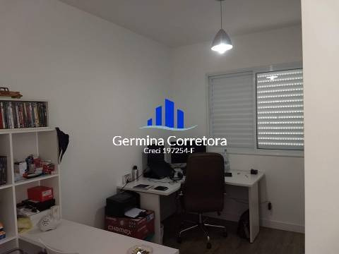 Imagem 9 de 15 de Apartamento Condomínio Alpha Style Alphaville Barueri - Ge207