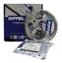 Comprar Kit Relaçao Riffel Cg 125 Cargo 89 99 Today 89 94 Aço 1045