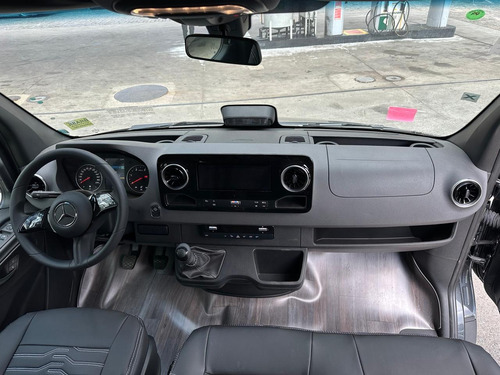 Mercedes-Benz Sprinter 2.0 Van 517 Cdi Extra Longo Teto Alto (21L) 5P Diesel