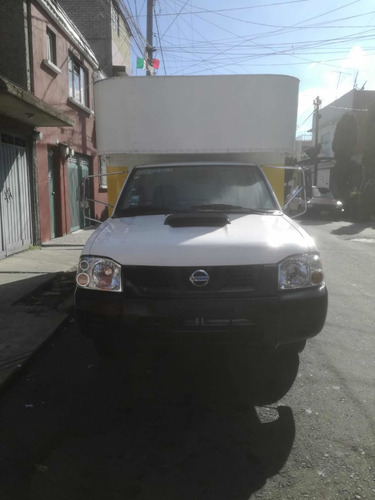 Imagen 7 de 15 de Nissan Np300 2011 2.5 Tdi Chasis Ac 4x2 Disel Caja Seca