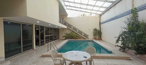 Casa Amueblada Con Alberca En Renta En Col. Faros, Veracruz!!!