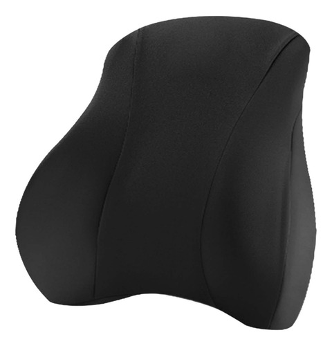 Almohada De Soporte Lumbar Para Automóvil, Cojín De