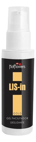 Lis-in Gel Facilitador - Hot Flowers-con Lisin Da 5x+más potente