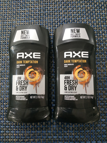 Desodorante Axe Para Caballeros 76  Gr