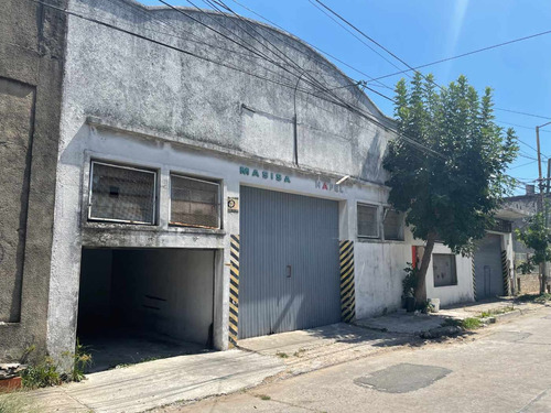 Venta Deposito 449 M2 Avellaneda  