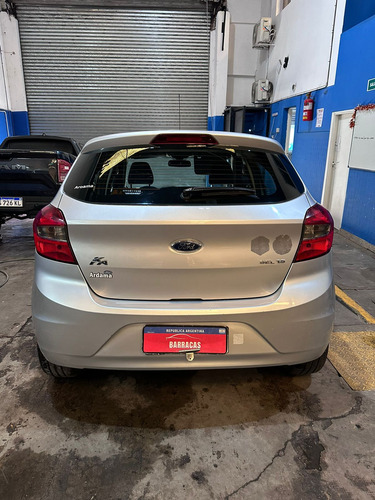 Ford Ka Sel 1.5l