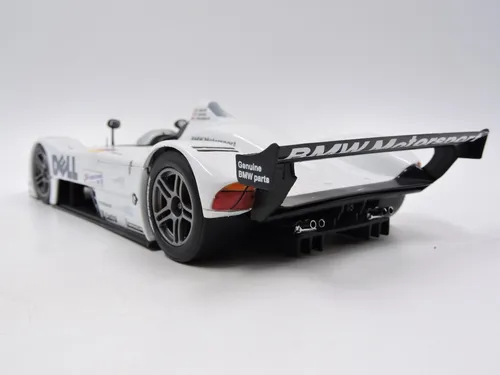 Miniatura 1999 Bmw V12 Lmr - 24 Hours Le Mans Winner Kyosho Miniatura 1999 Bmw V12 Lmr - 24 Hours Le Mans Winner Kyosho