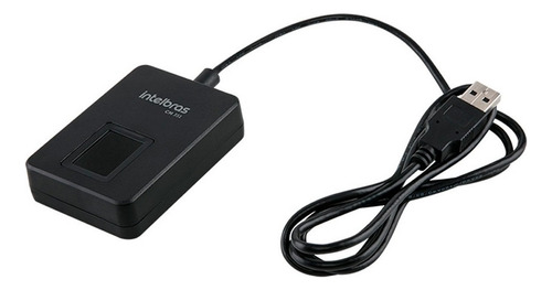 Leitor Cadastrador Biométrico Usb - Gs0403