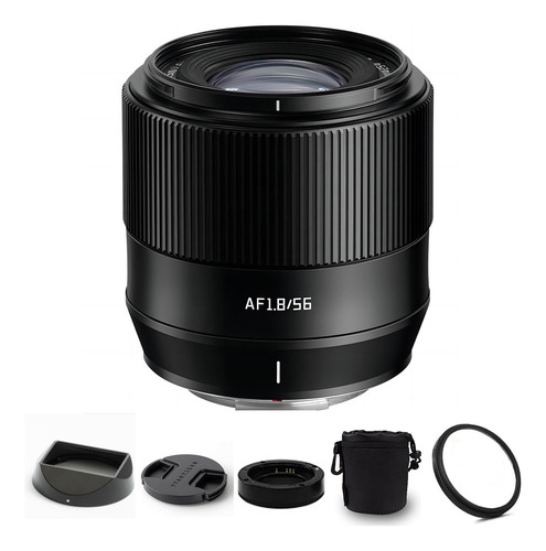 Lente Ttartisan Af 56 Mm F1.8 Aps-c Para Cámaras Sony E