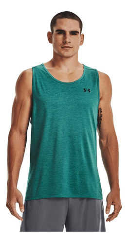 Camiseta Hombre Ua Tech 2.0 Tank 1328704-723-5vr