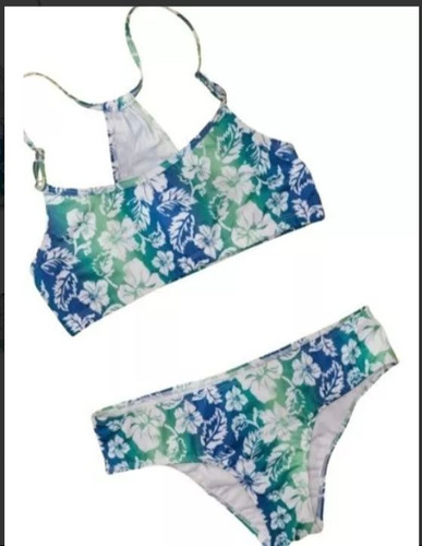 Malla Tutta La Frutta 418-23 Bikini Traje De Baño  Palermo