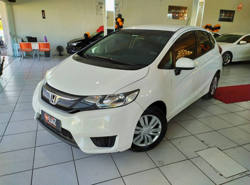 Imagem 2 de 6 de Honda Fit 1.5 Dx 16v Flex 4p Automático