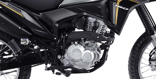 Imagem 9 de 13 de Honda Nxr 160 Bros Esdd 2022 - Preto