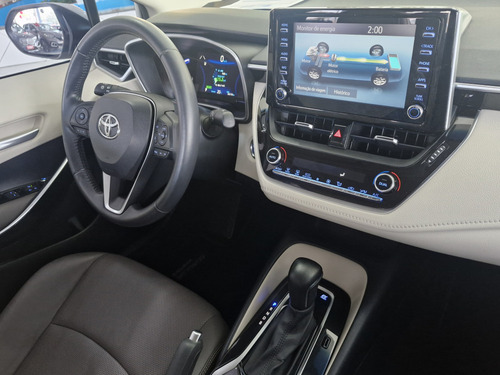 Toyota Corolla 1.8 VVT-I HYBRID FLEX ALTIS PREMIUM CVT