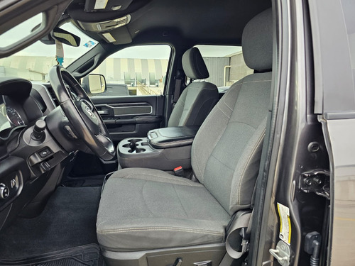 Ram Bighorn Hd 2022 4x4 6.2l