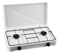 Comprar Anafes De 2 Quemadores A Gas Esmaltado Blanco
