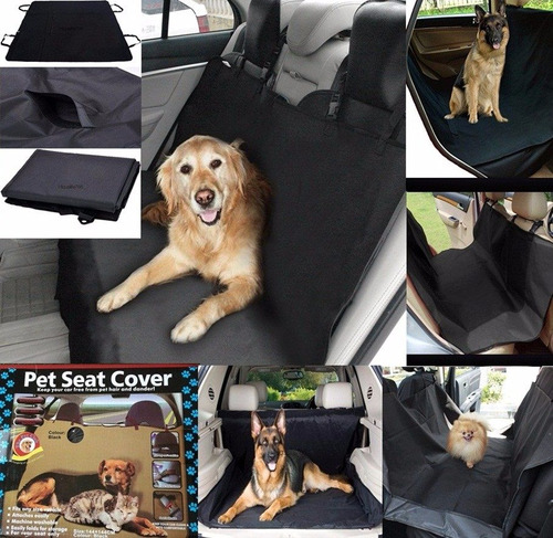 Protector Para Auto Funda Cobertor Mascotas Perros Gatos