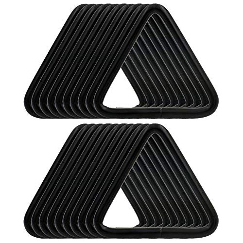 Conectores De Hebilla Triangular De Metal De 1-1/2 Pulgadas