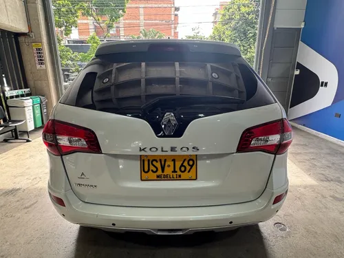 Renault Koleos Expression