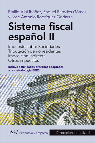 Sistema Fiscal Español Ii - Albi, Emilio - *