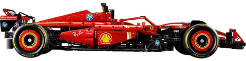 Lego Technic Coche Ferrari Sf-24 F1 42207 1361 Pz