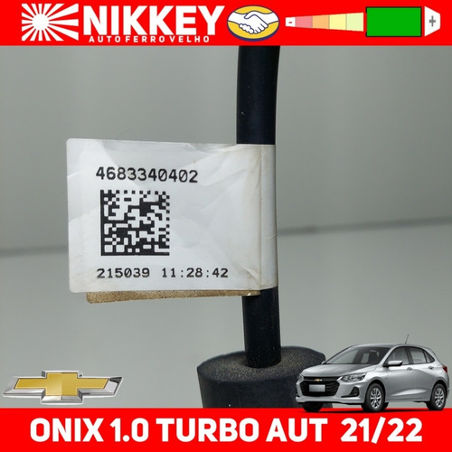 Mangueira Bomba Combustível Onix Tracker Turbo 2020 A 2022 (Usado)