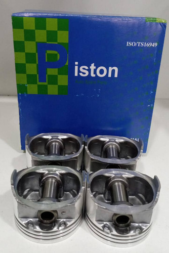 Pistones Std Kia Picanto Parts Mall Korea