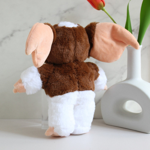 Y Peluche Muñeco Gremlins Gizmo 26 Cm