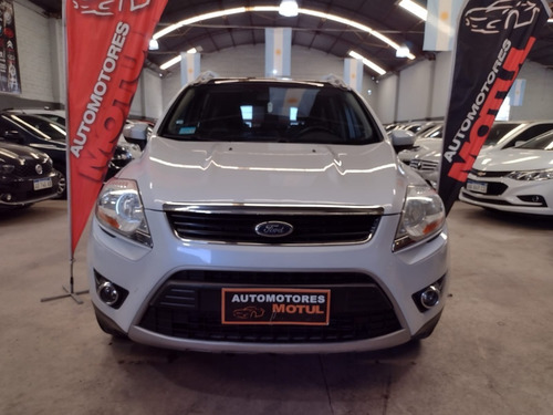 Imagen 2 de 8 de Ford Kuga Titanium At 4x4 2.5 Turbo 2012