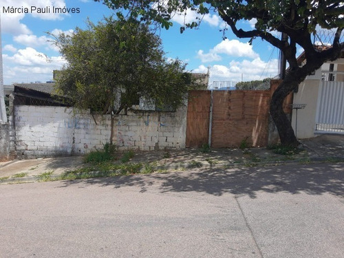 Imagem 3 de 10 de Terreno A Venda No Jardim Botânico - Jundiaí/sp. - Te01293 - 69510113