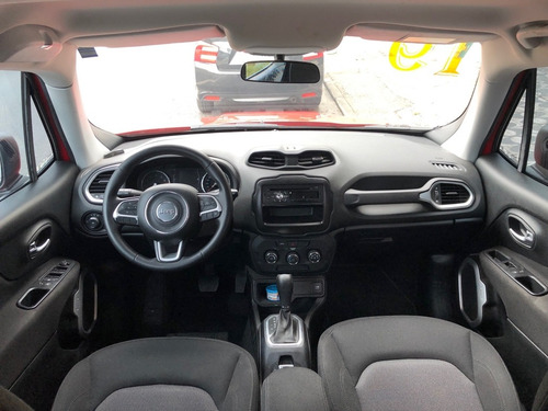 Imagem 10 de 11 de Jeep Renegade 2019 1.8 Flex Automática Baixíssimo Km