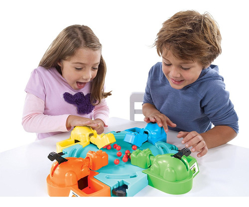 Hungry Hungry Hippos