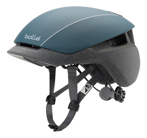 Bolle - Casco De Ciclismo Urbano Estandar Para Adultos, Colo