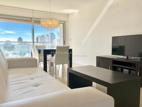 Departamento En Venta En Edificio Premium Con Todos Los Servicios 2 Dormitorios-ref:286