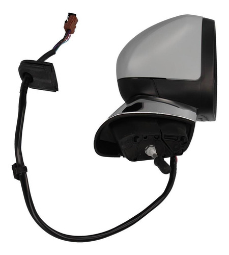 Imagen 3 de 6 de Espejo Exterior Electrico Derecho Citroen Ds3 12/15